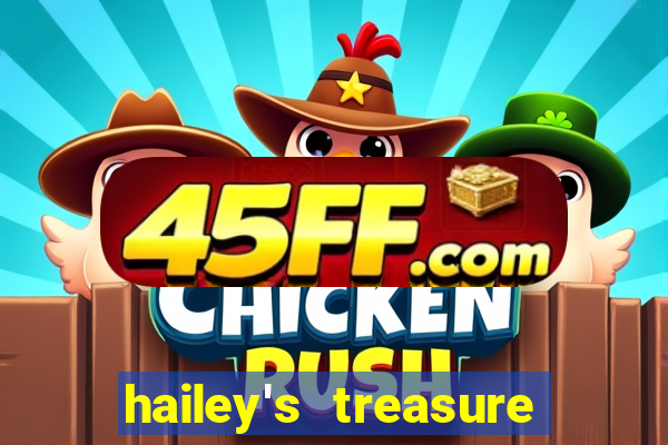 hailey's treasure adventure apk